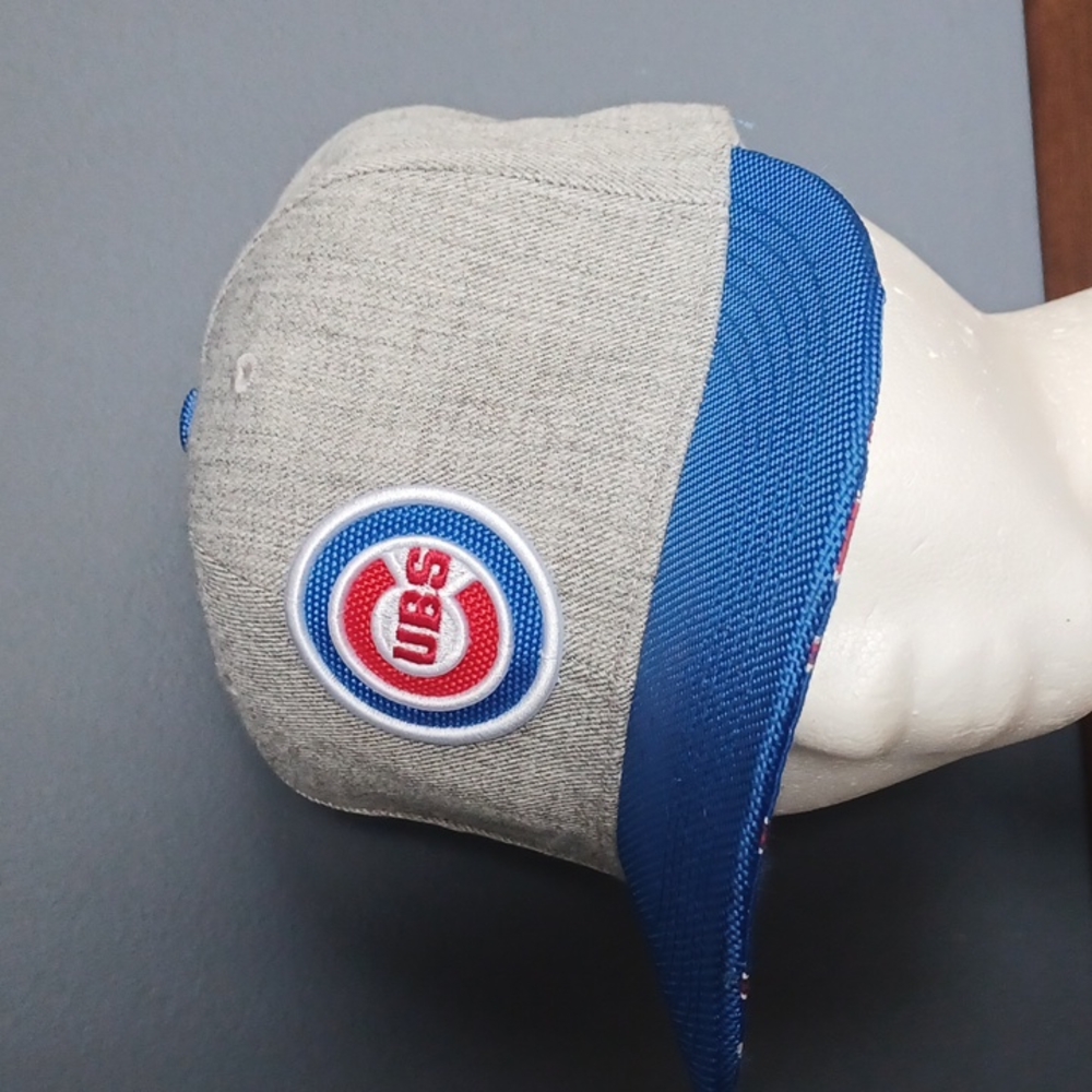 Cubs hat
